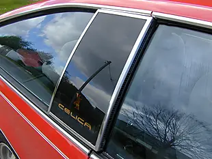 Used 1980 Toyota Celica Xx Supra Mk1 Red - Interior and Exterior details 10