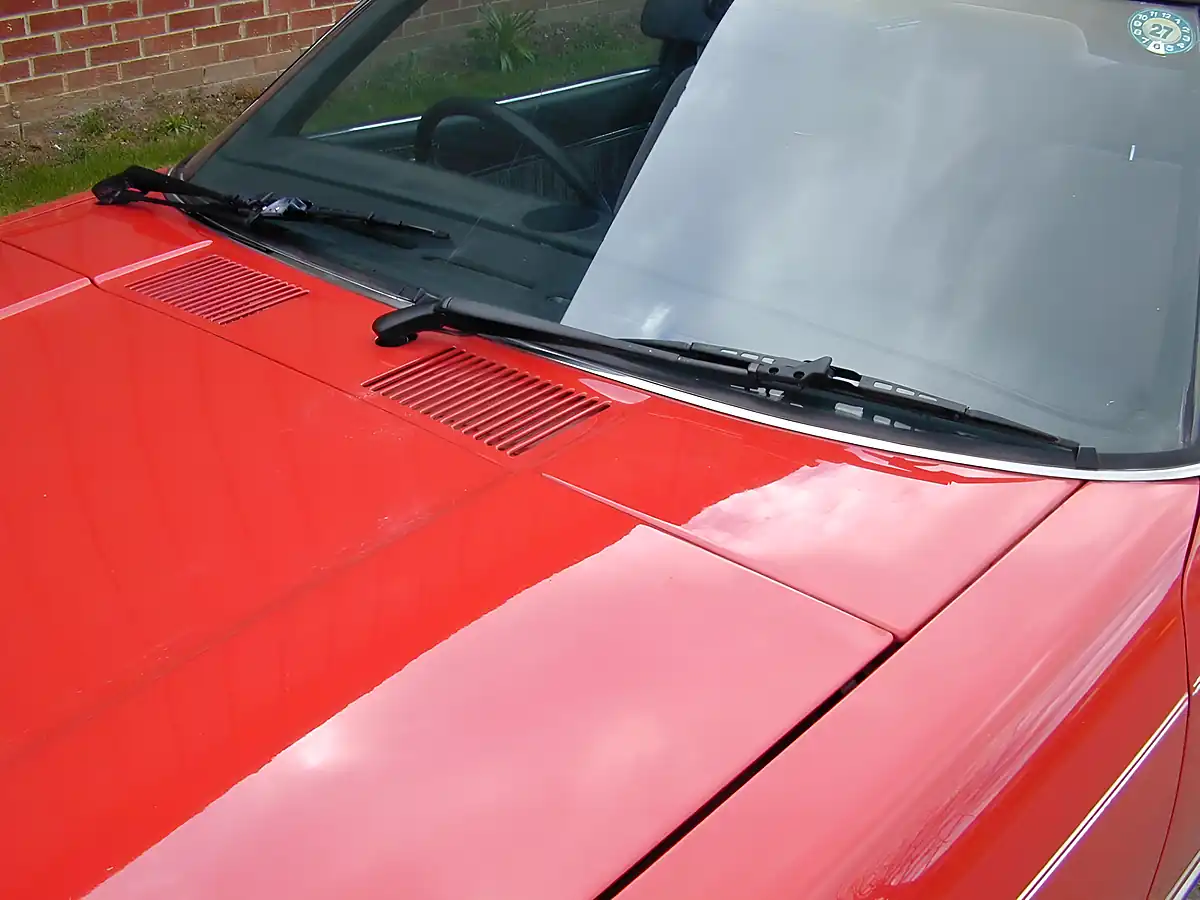 Used 1980 Toyota Celica Xx Supra Mk1 Red - Interior and Exterior details 11