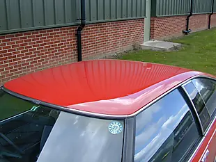 Used 1980 Toyota Celica Xx Supra Mk1 Red - Interior and Exterior details 12
