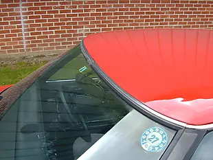 Used 1980 Toyota Celica Xx Supra Mk1 Red - Interior and Exterior details 13
