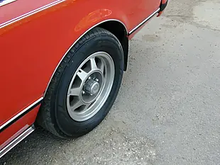 Used 1980 Toyota Celica Xx Supra Mk1 Red - Interior and Exterior details 14