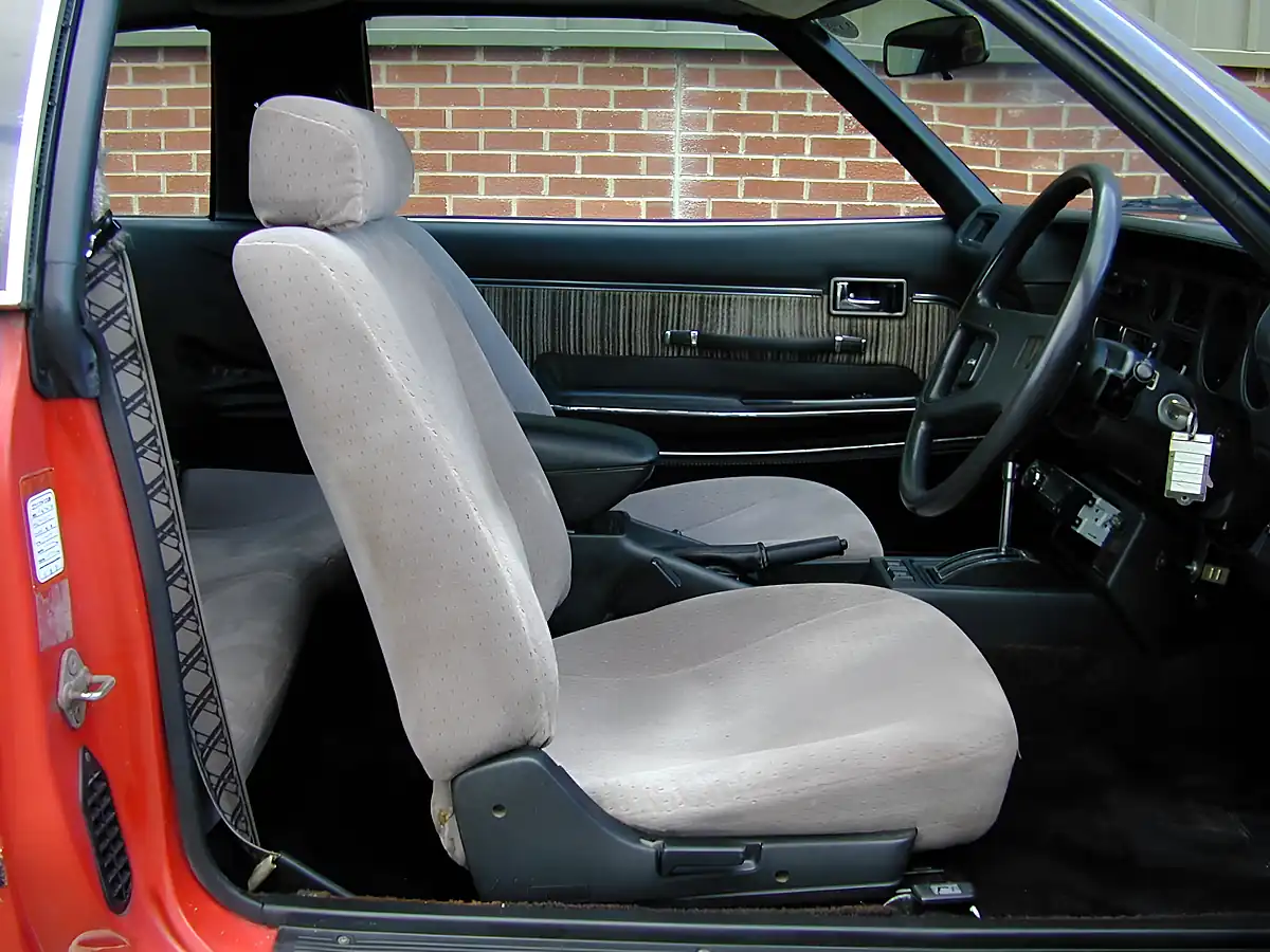 Used 1980 Toyota Celica Xx Supra Mk1 Red - Interior and Exterior details 15