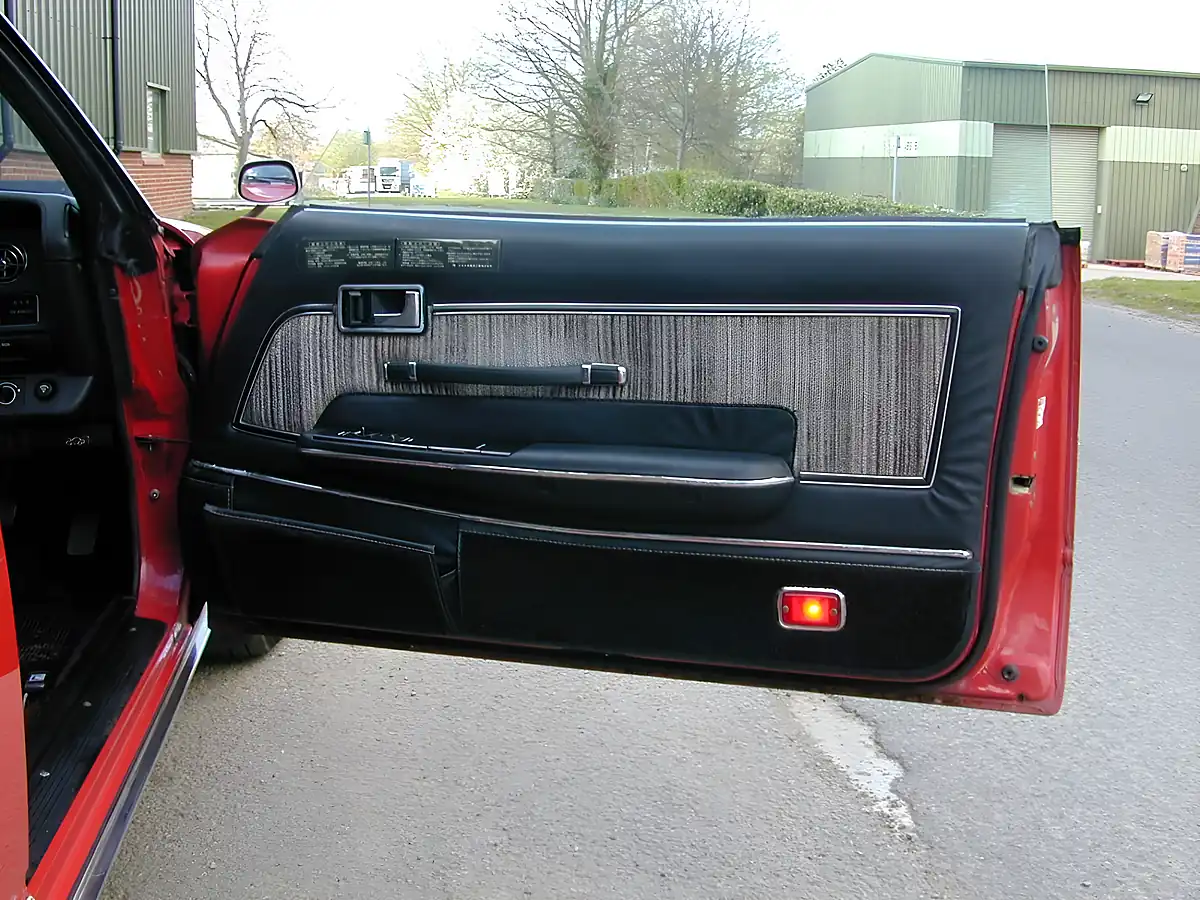 Used 1980 Toyota Celica Xx Supra Mk1 Red - Interior and Exterior details 16