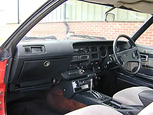 Used 1980 Toyota Celica Xx Supra Mk1 Red - Interior and Exterior details 17