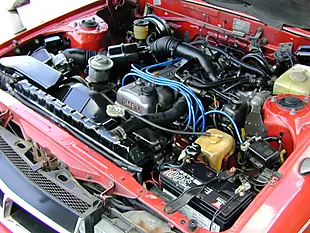 Used 1980 Toyota Celica Xx Supra Mk1 Red - Interior and Exterior details 19