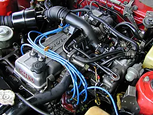 Used 1980 Toyota Celica Xx Supra Mk1 Red - Interior and Exterior details 20