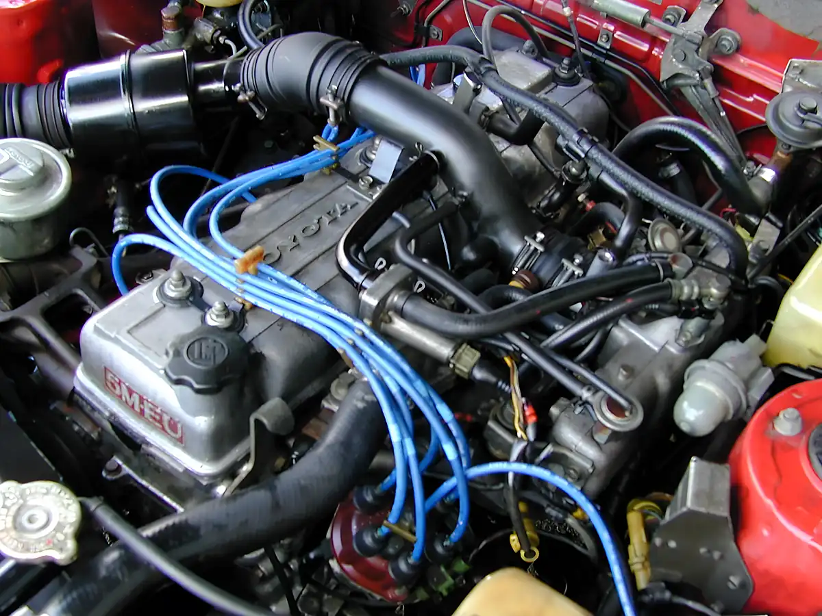 Used 1980 Toyota Celica Xx Supra Mk1 Red - Interior and Exterior details 20