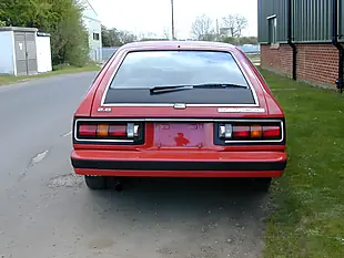 Used 1980 Toyota Celica Xx Supra Mk1 Red - Interior and Exterior details 3