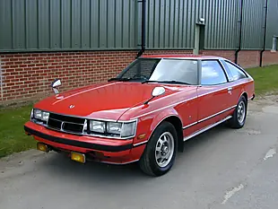 Used 1980 Toyota Celica Xx Supra Mk1 Red - Interior and Exterior details 4