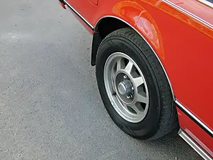Used 1980 Toyota Celica Xx Supra Mk1 Red - Interior and Exterior details 6