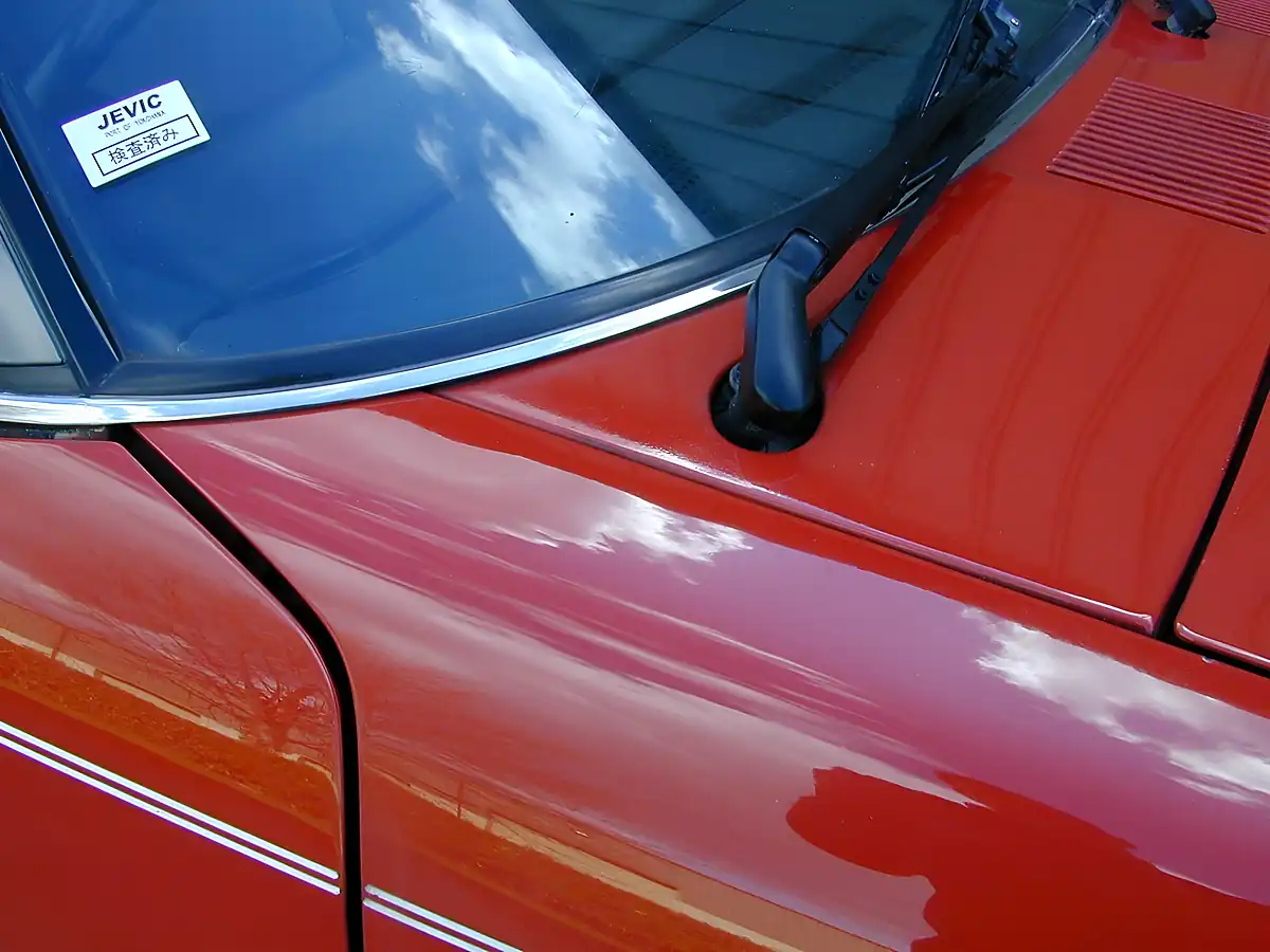 Used 1980 Toyota Celica Xx Supra Mk1 Red - Interior and Exterior details 8