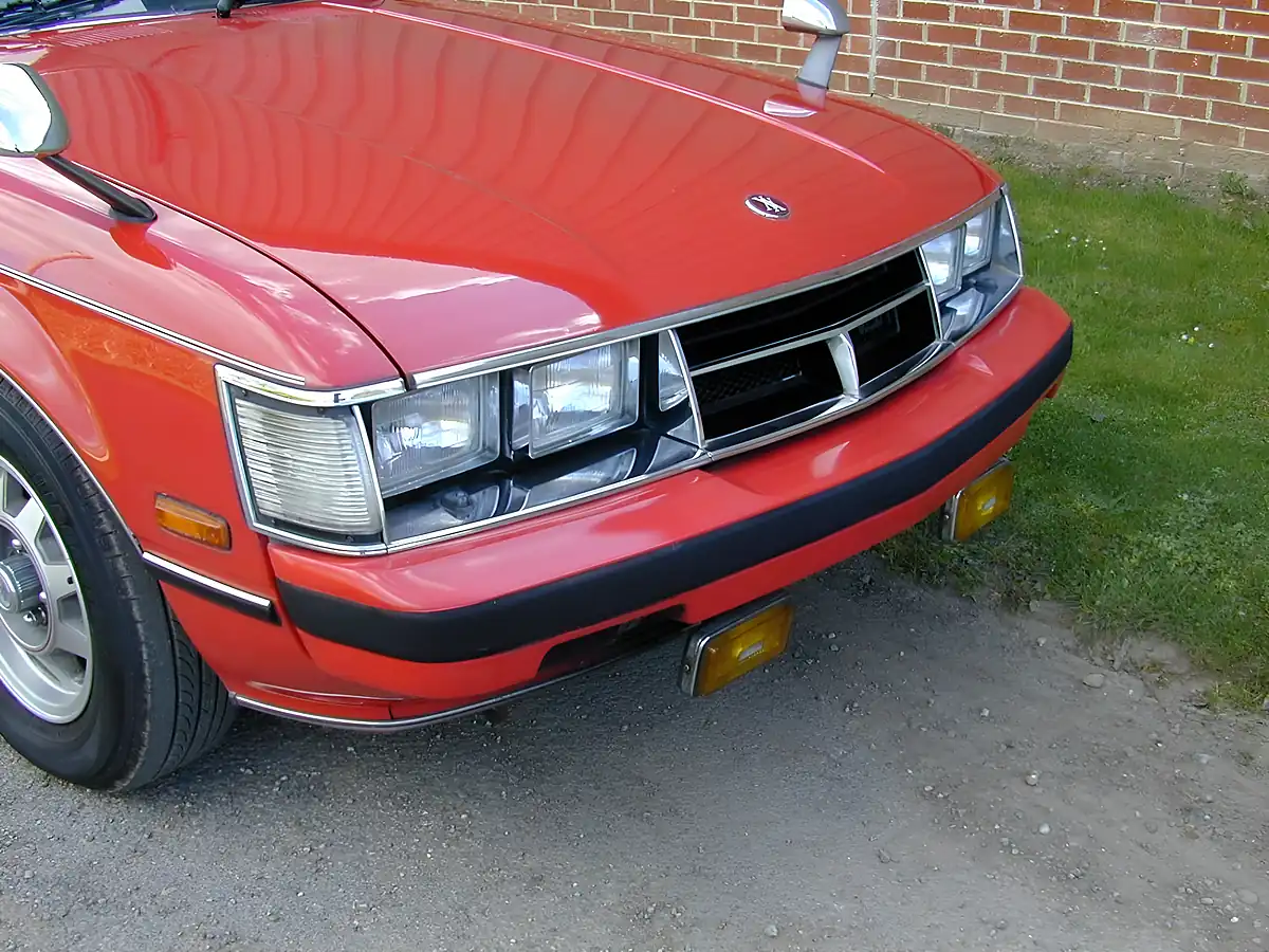 Used 1980 Toyota Celica Xx Supra Mk1 Red - Interior and Exterior details 9