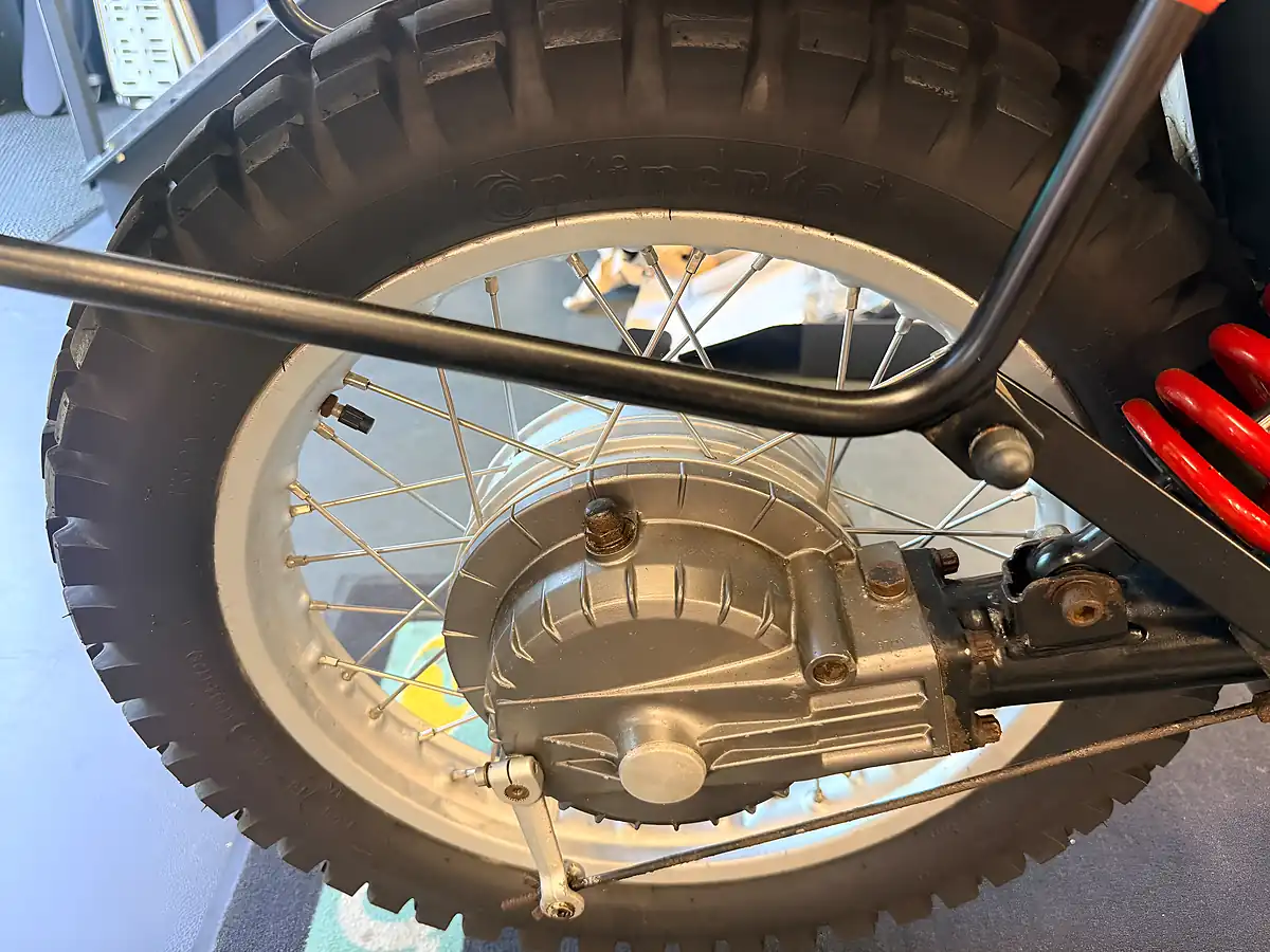 Used 1981 BMW R80 G/S - Interior and Exterior details 11