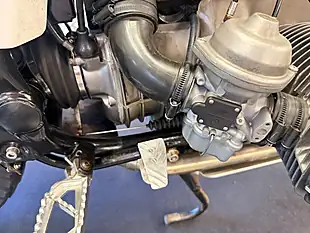 Used 1981 BMW R80 G/S - Interior and Exterior details 12