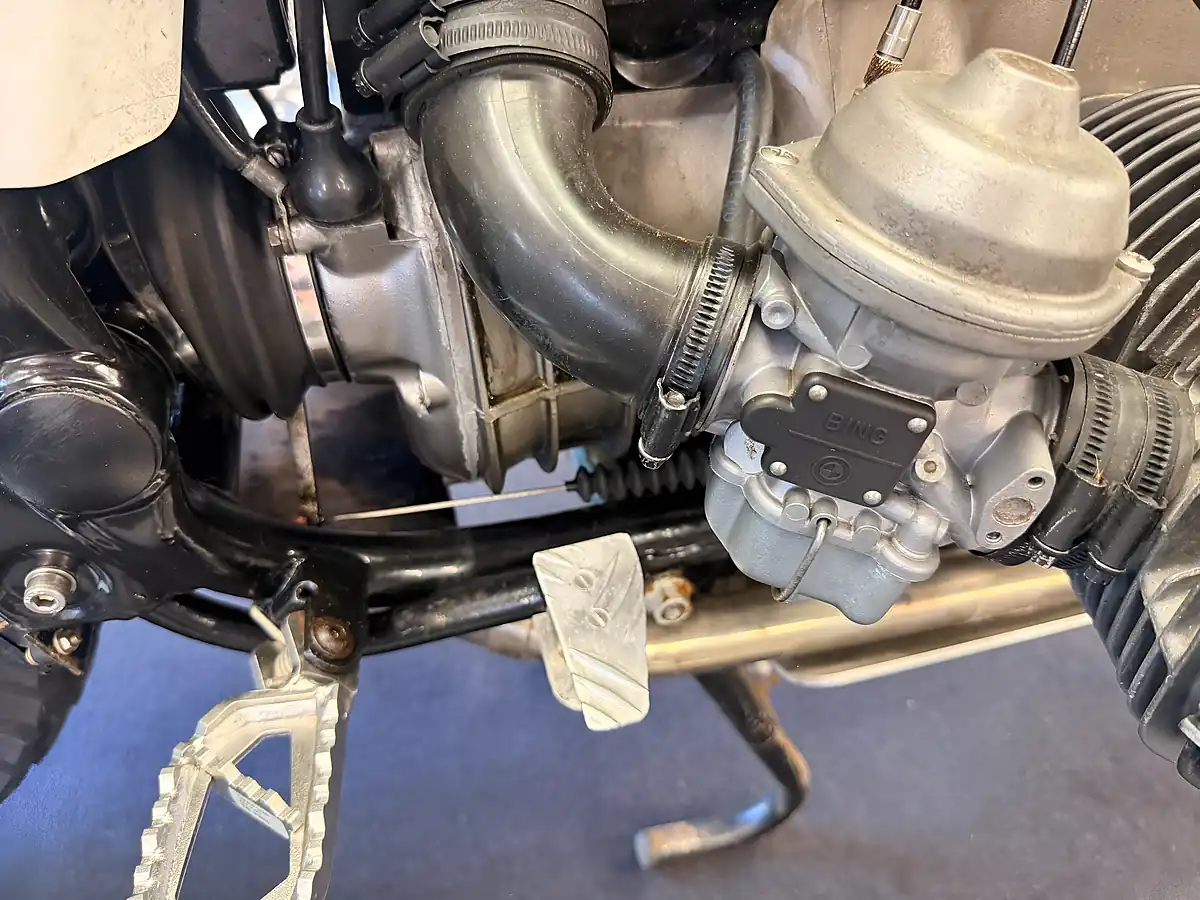 Used 1981 BMW R80 G/S - Interior and Exterior details 12