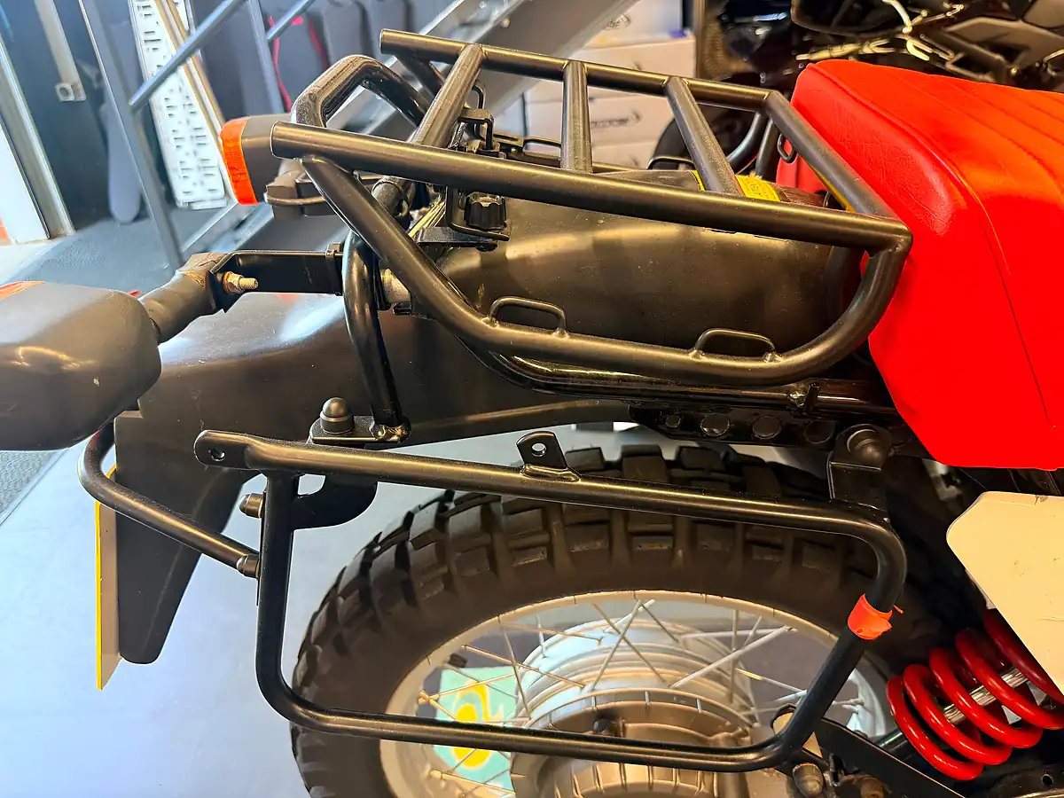 Used 1981 BMW R80 G/S - Interior and Exterior details 13