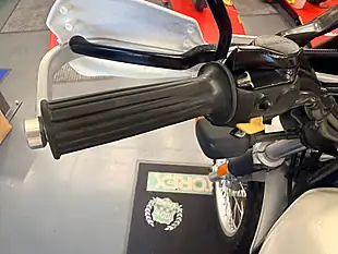 Used 1981 BMW R80 G/S - Interior and Exterior details 14