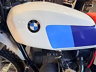 Used 1981 BMW R80 G/S - Interior and Exterior details 15