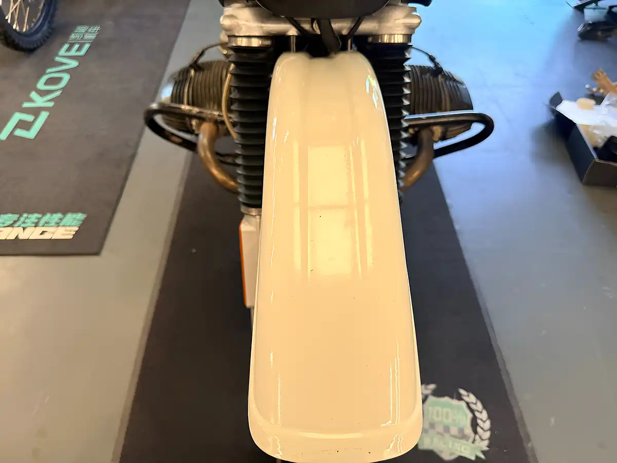 Used 1981 BMW R80 G/S - Interior and Exterior details 17