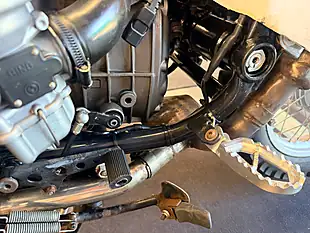 Used 1981 BMW R80 G/S - Interior and Exterior details 18