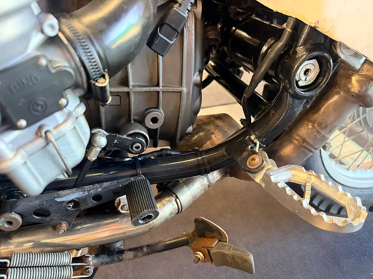 Used 1981 BMW R80 G/S - Interior and Exterior details 18