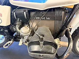 Used 1981 BMW R80 G/S - Interior and Exterior details 2
