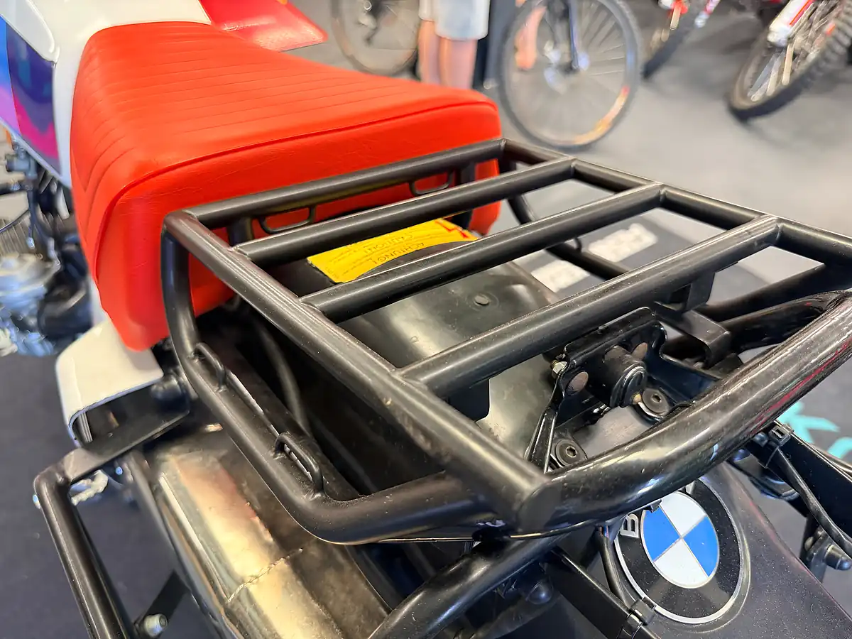 Used 1981 BMW R80 G/S - Interior and Exterior details 3