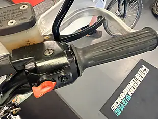 Used 1981 BMW R80 G/S - Interior and Exterior details 4