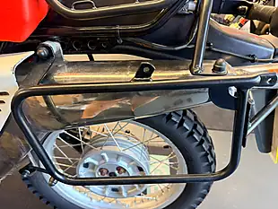 Used 1981 BMW R80 G/S - Interior and Exterior details 6