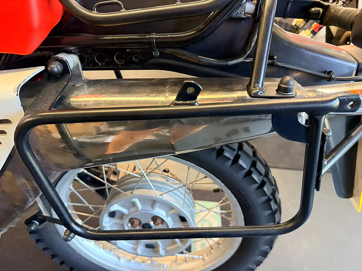 Used 1981 BMW R80 G/S - Interior and Exterior details 6
