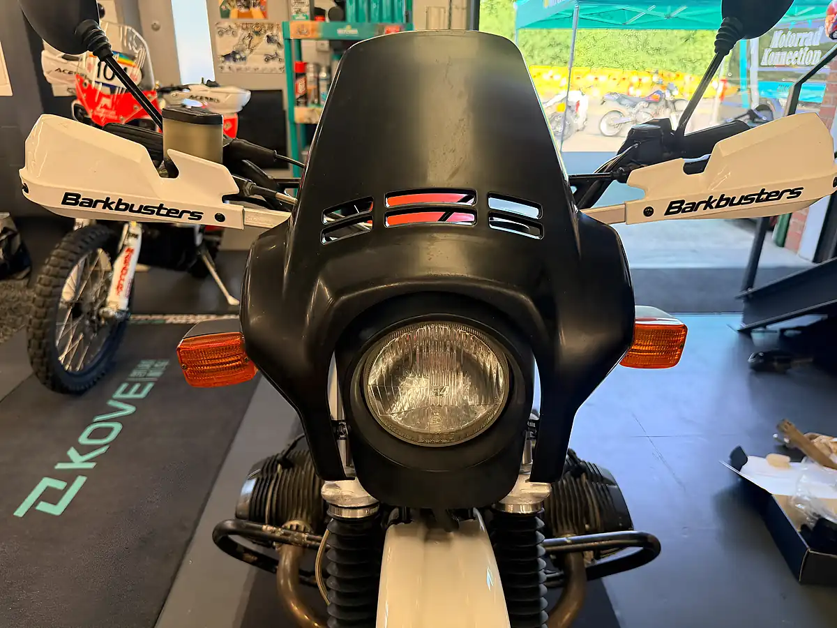 Used 1981 BMW R80 G/S - Interior and Exterior details 7