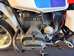 Used 1981 BMW R80 G/S - Interior and Exterior details 9