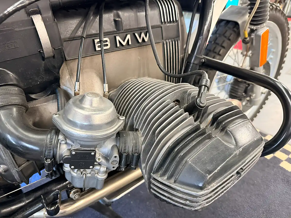 Used 1981 BMW R80 G/S Paris Dakar - Interior and Exterior details 10