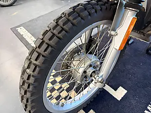 Used 1981 BMW R80 G/S Paris Dakar - Interior and Exterior details 11