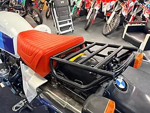 Used 1981 BMW R80 G/S Paris Dakar - Interior and Exterior details 14