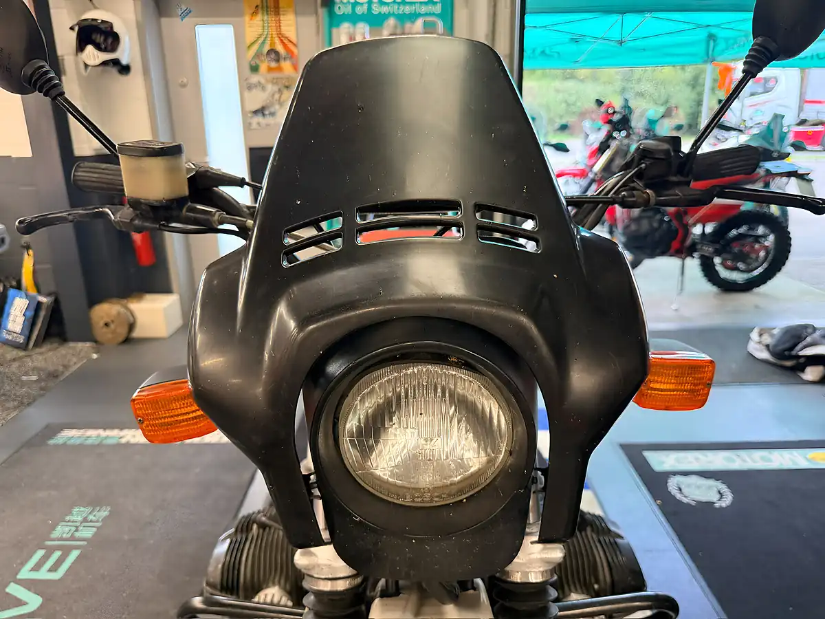 Used 1981 BMW R80 G/S Paris Dakar - Interior and Exterior details 15