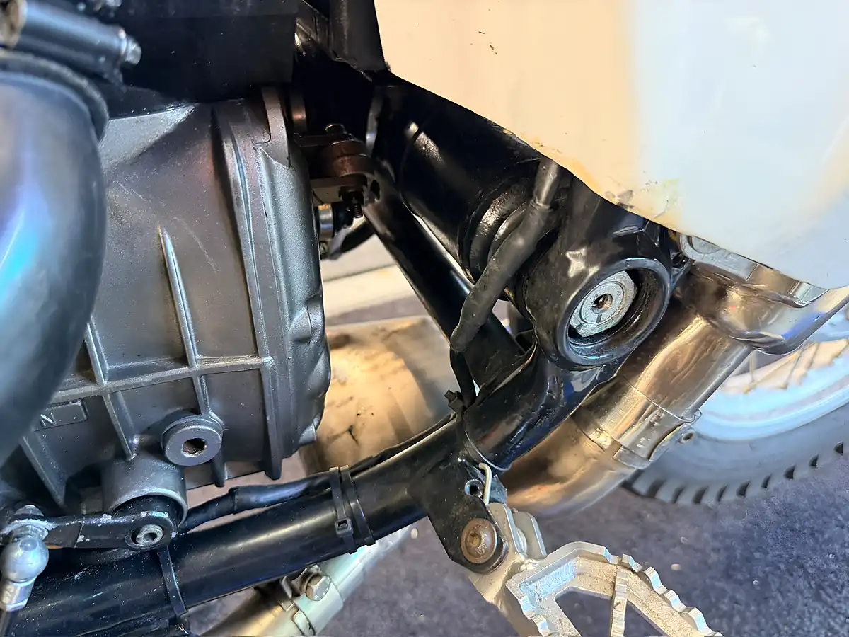 Used 1981 BMW R80 G/S Paris Dakar - Interior and Exterior details 2