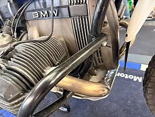 Used 1981 BMW R80 G/S Paris Dakar - Interior and Exterior details 3