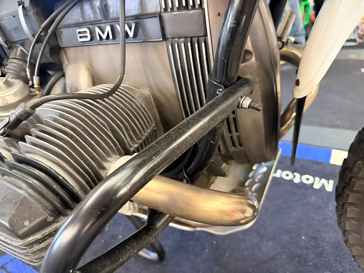 Used 1981 BMW R80 G/S Paris Dakar - Interior and Exterior details 3