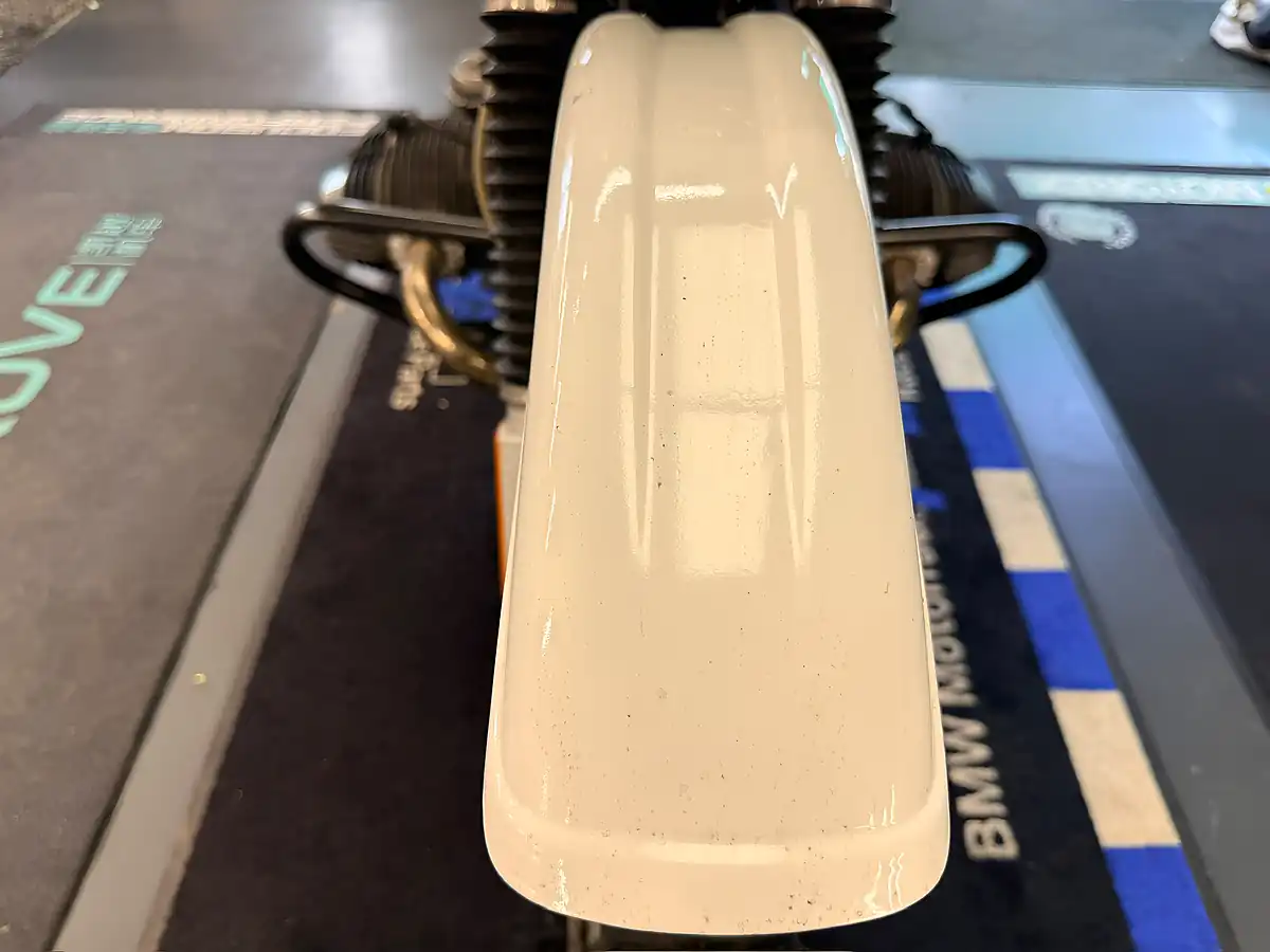 Used 1981 BMW R80 G/S Paris Dakar - Interior and Exterior details 6