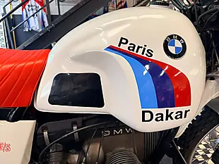 Used 1981 BMW R80 G/S Paris Dakar - Interior and Exterior details 7