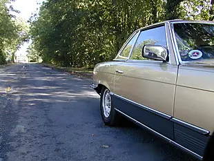 Used 1981 Mercedes-Benz Sl R107 Classic Gold - Interior and Exterior details 10