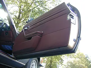 Used 1981 Mercedes-Benz Sl R107 Classic Gold - Interior and Exterior details 15