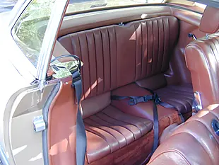 Used 1981 Mercedes-Benz Sl R107 Classic Gold - Interior and Exterior details 16