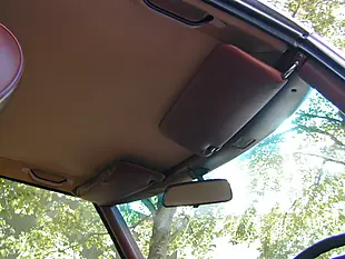 Used 1981 Mercedes-Benz Sl R107 Classic Gold - Interior and Exterior details 17
