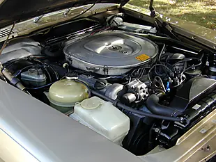 Used 1981 Mercedes-Benz Sl R107 Classic Gold - Interior and Exterior details 18