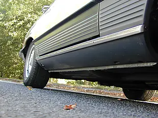 Used 1981 Mercedes-Benz Sl R107 Classic Gold - Interior and Exterior details 20