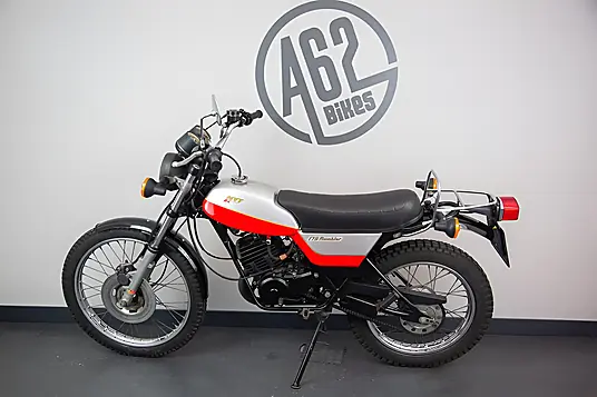 1981 Norton NVT175 Rambler 175cc