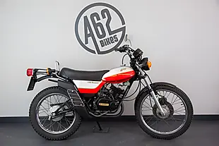 Used 1981 Norton NVT175 Rambler Silver - Interior and Exterior details 4