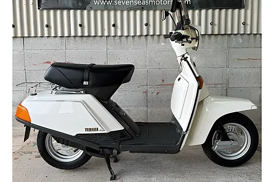 1981 Yamaha Beluga 80